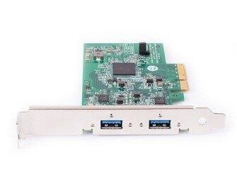 USB3.0-kortti 2-porttinen