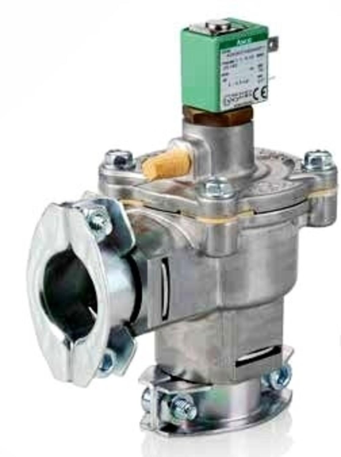 Uusi 353-sarja pulssiventtiili 2