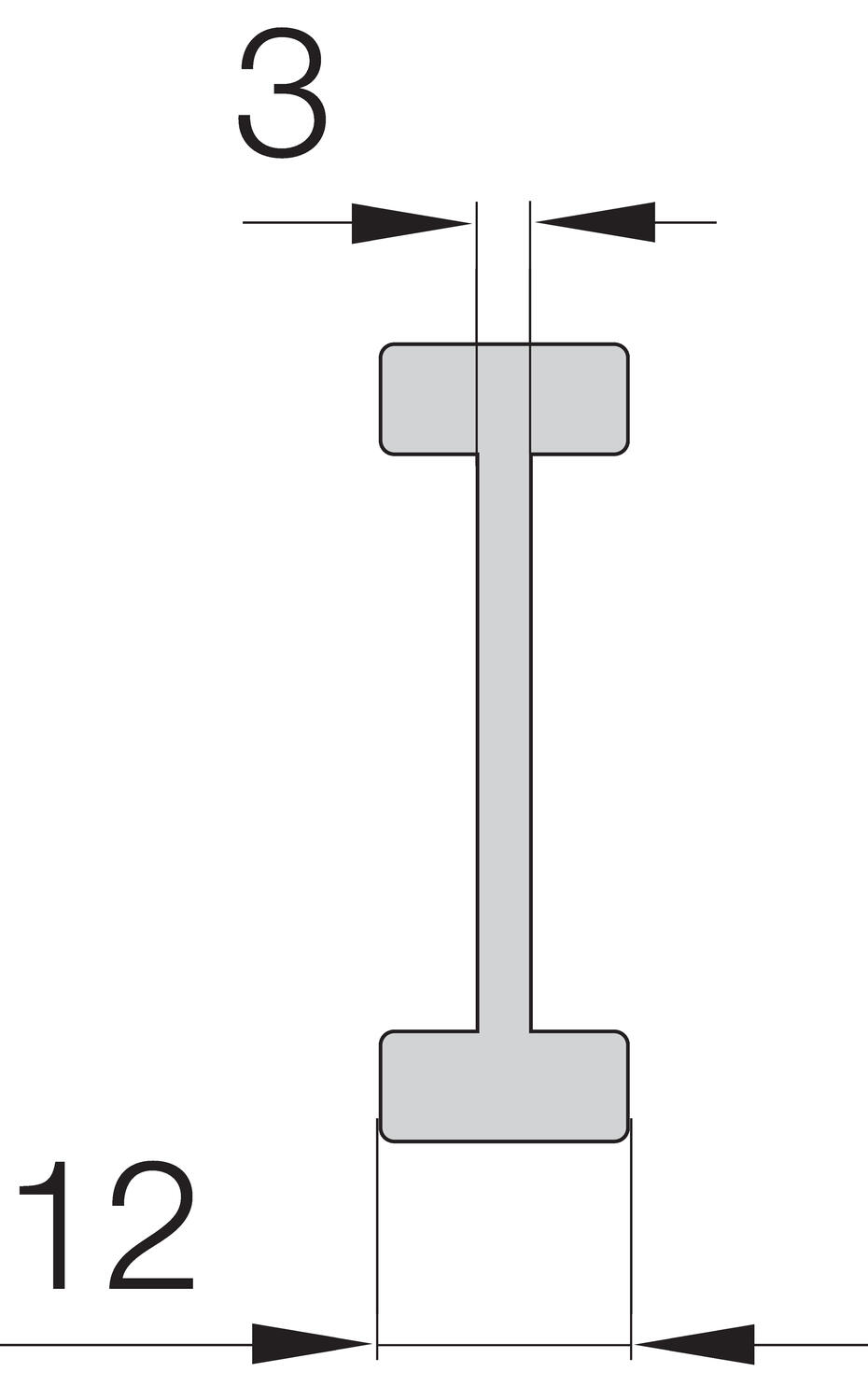 Välijakaja tekninen kuva