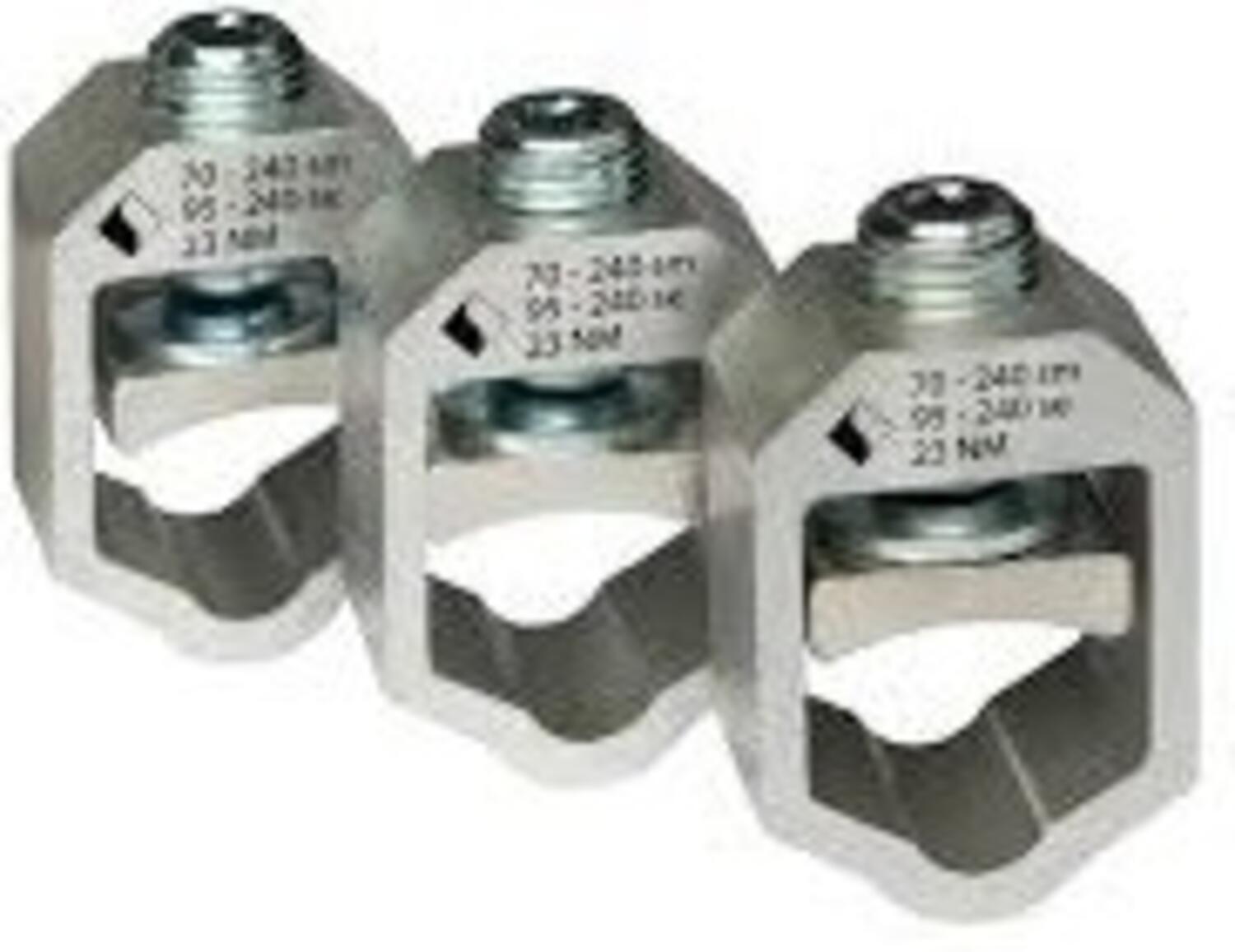 V-clamp jonovarokekytkimille