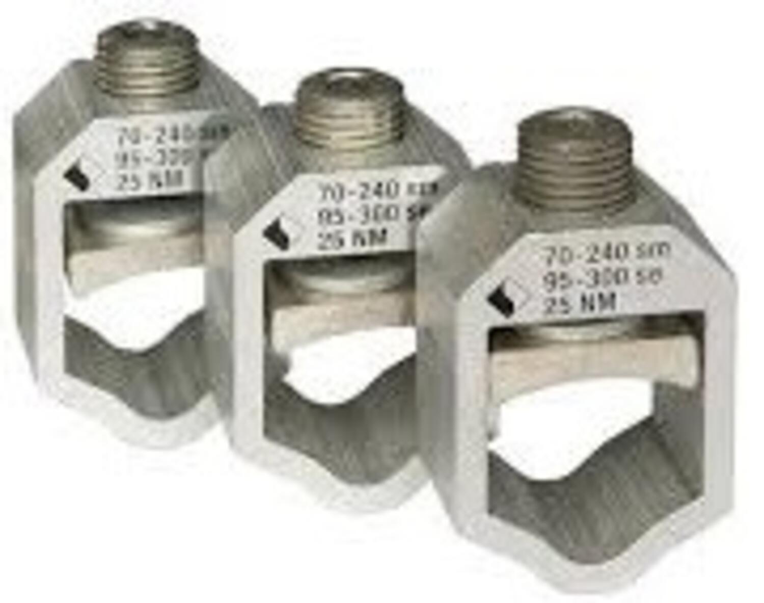 V-clamp jonovarokekytkimille