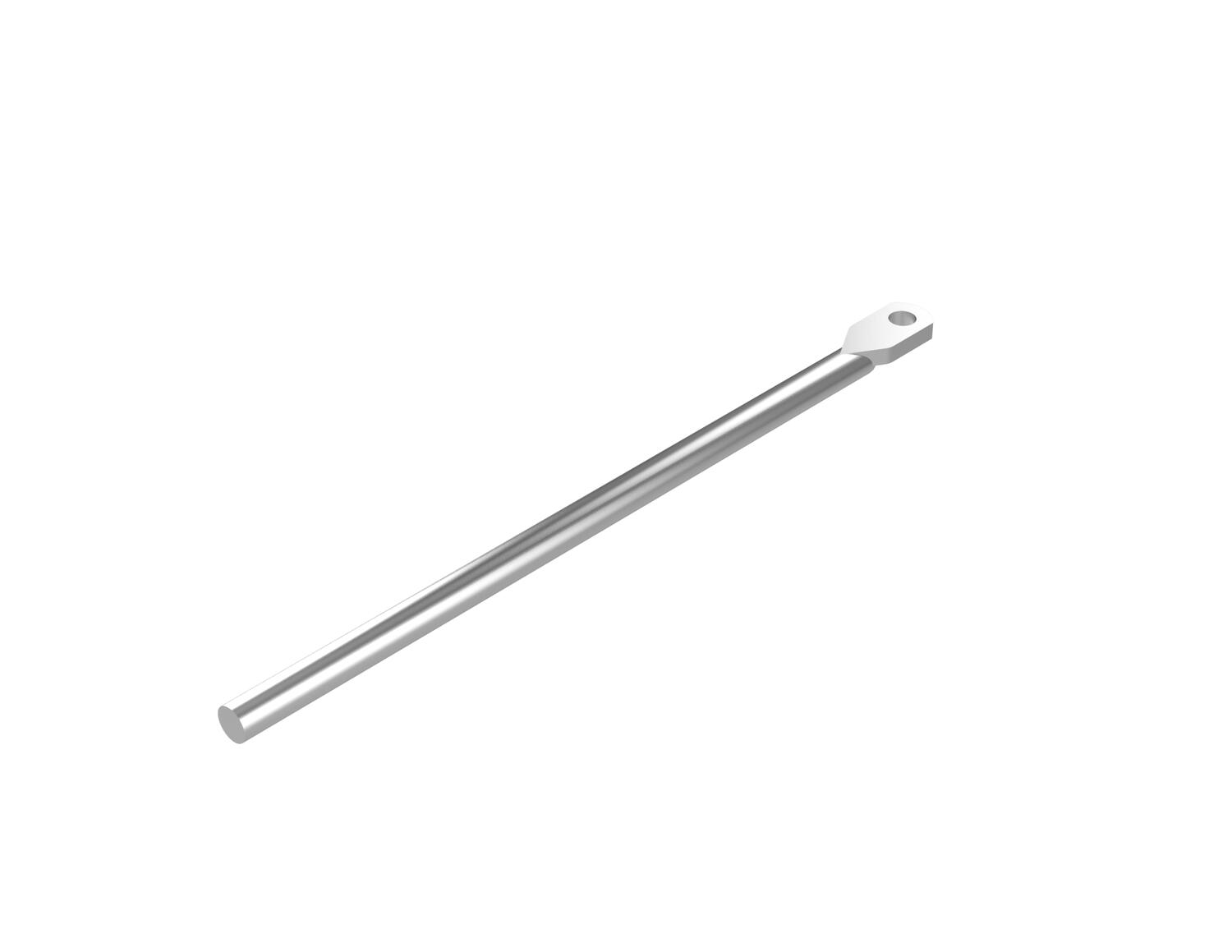 V-vahvistin 24 V DC, kytkentäkuva