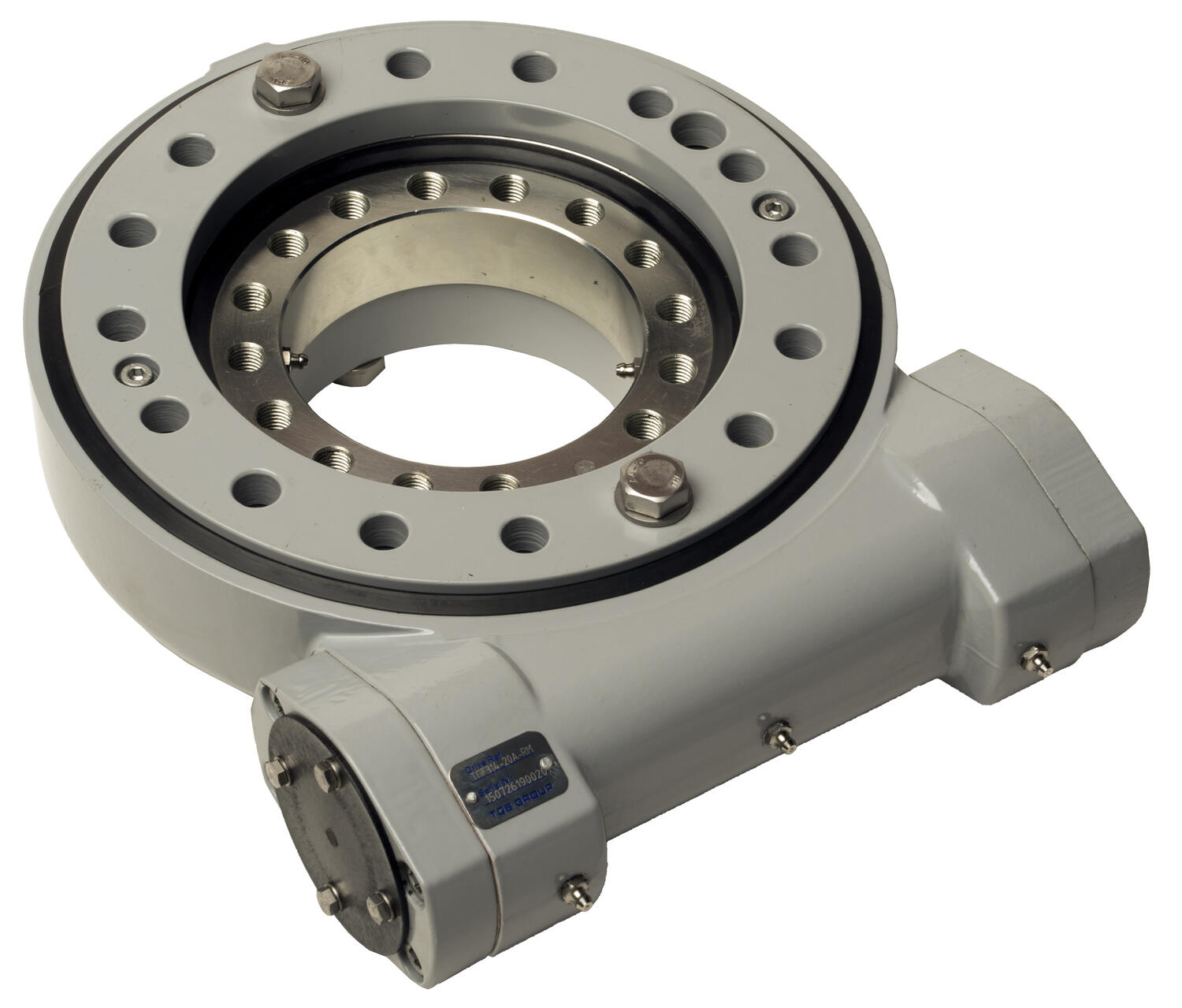 Vaihteellinen kääntökehä TGO-sarja