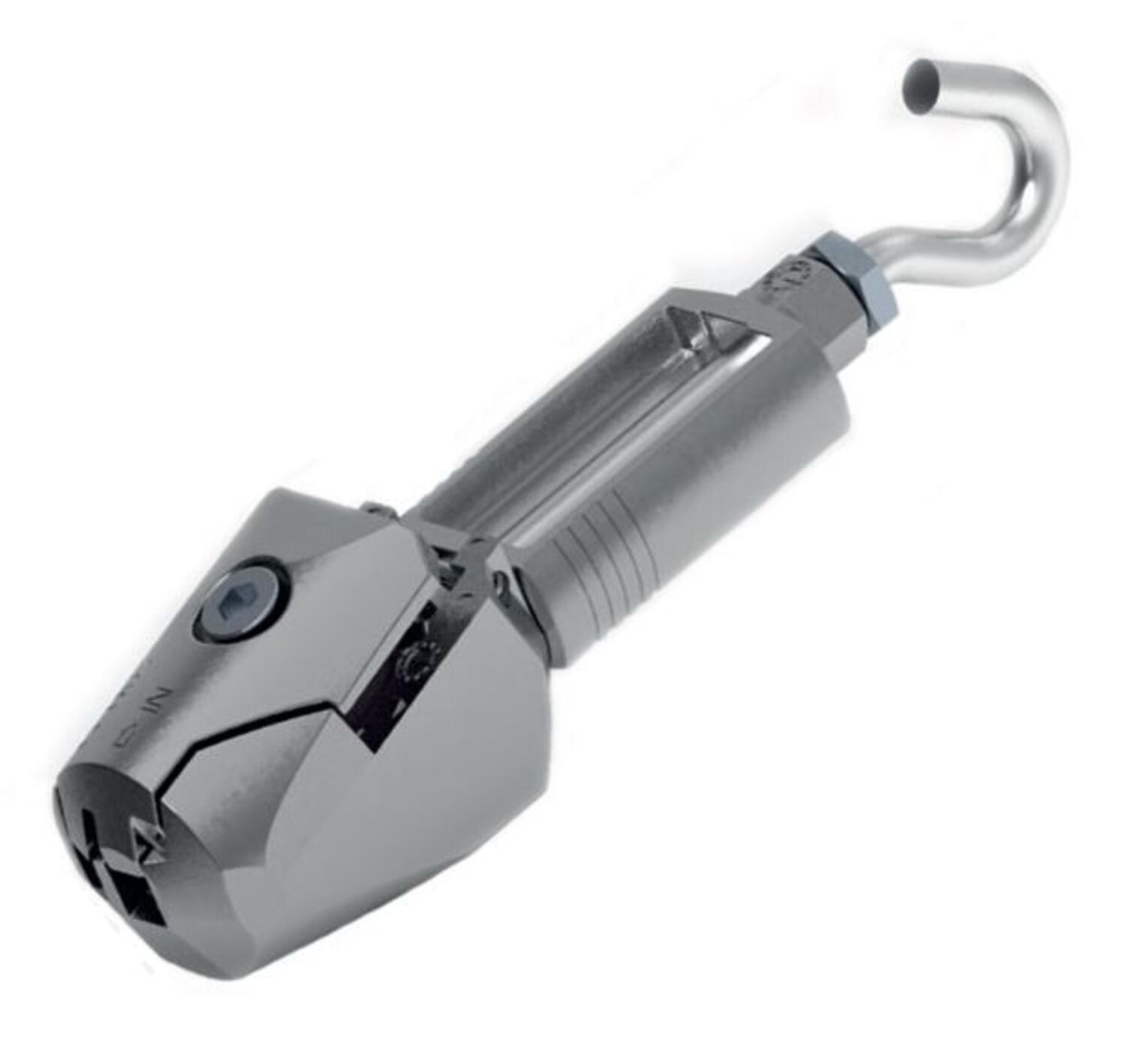 Vaijerin pikakiinnike