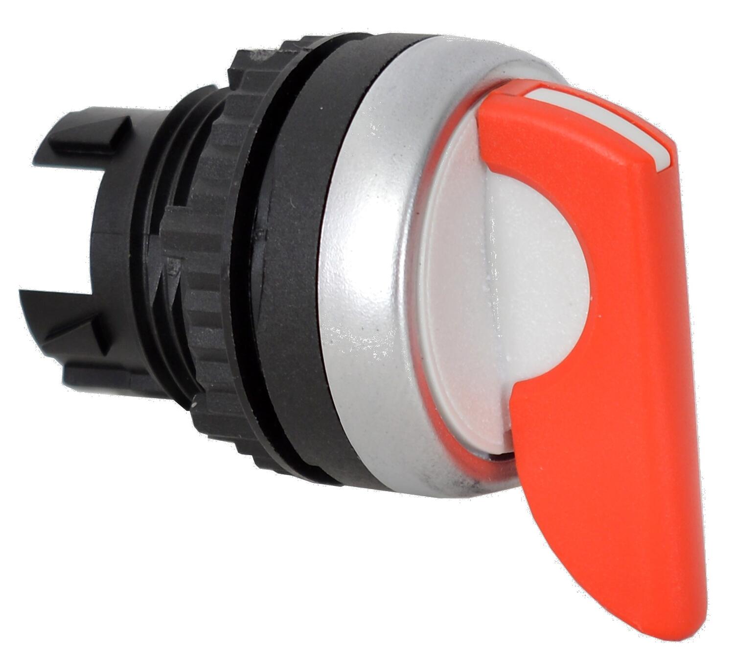 Valintakytkin pitkä väännin