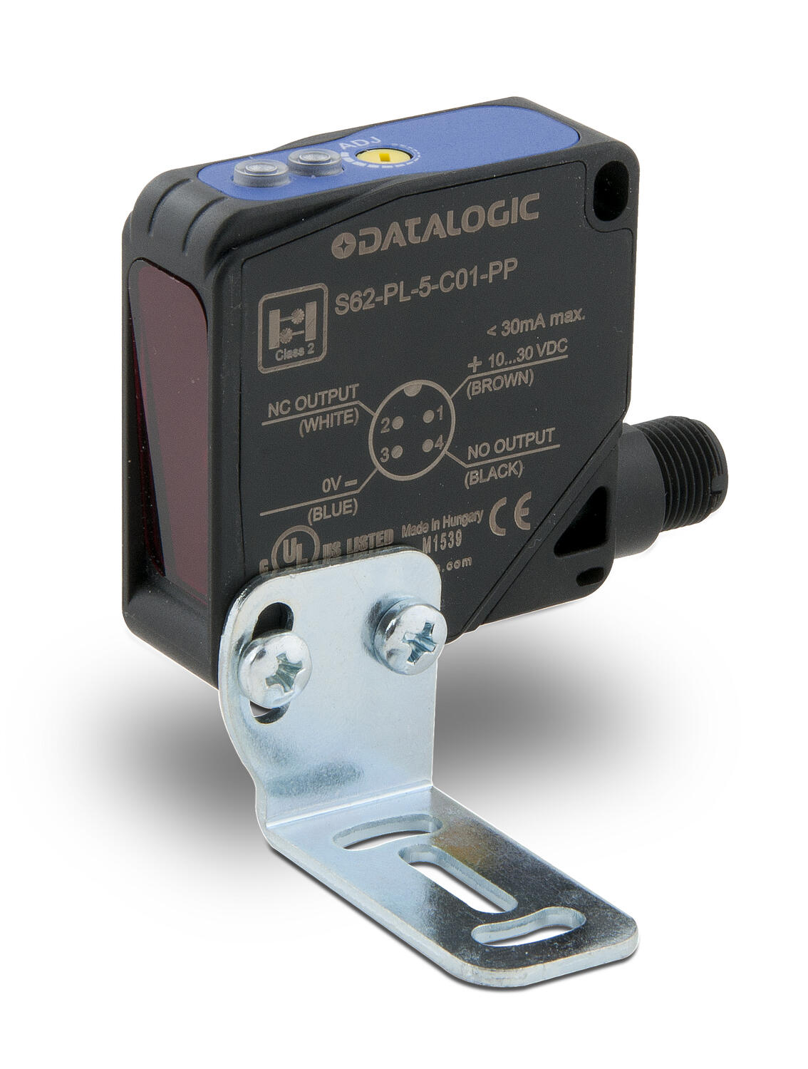 Valokennojen kiinnike, S6/S60/S62