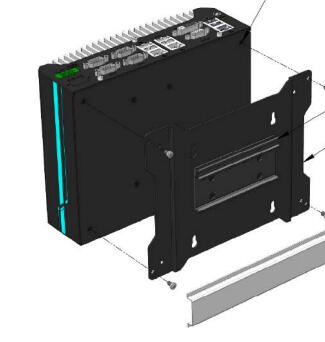 Valomasto Eco-Modul 60 mm