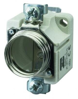 Varokepesä DII 25 A DIN-KISKO