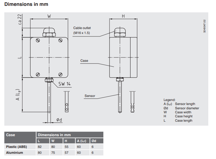 Vastuslämpötilamittari sisä- ja ulkokäyttöön 1.1