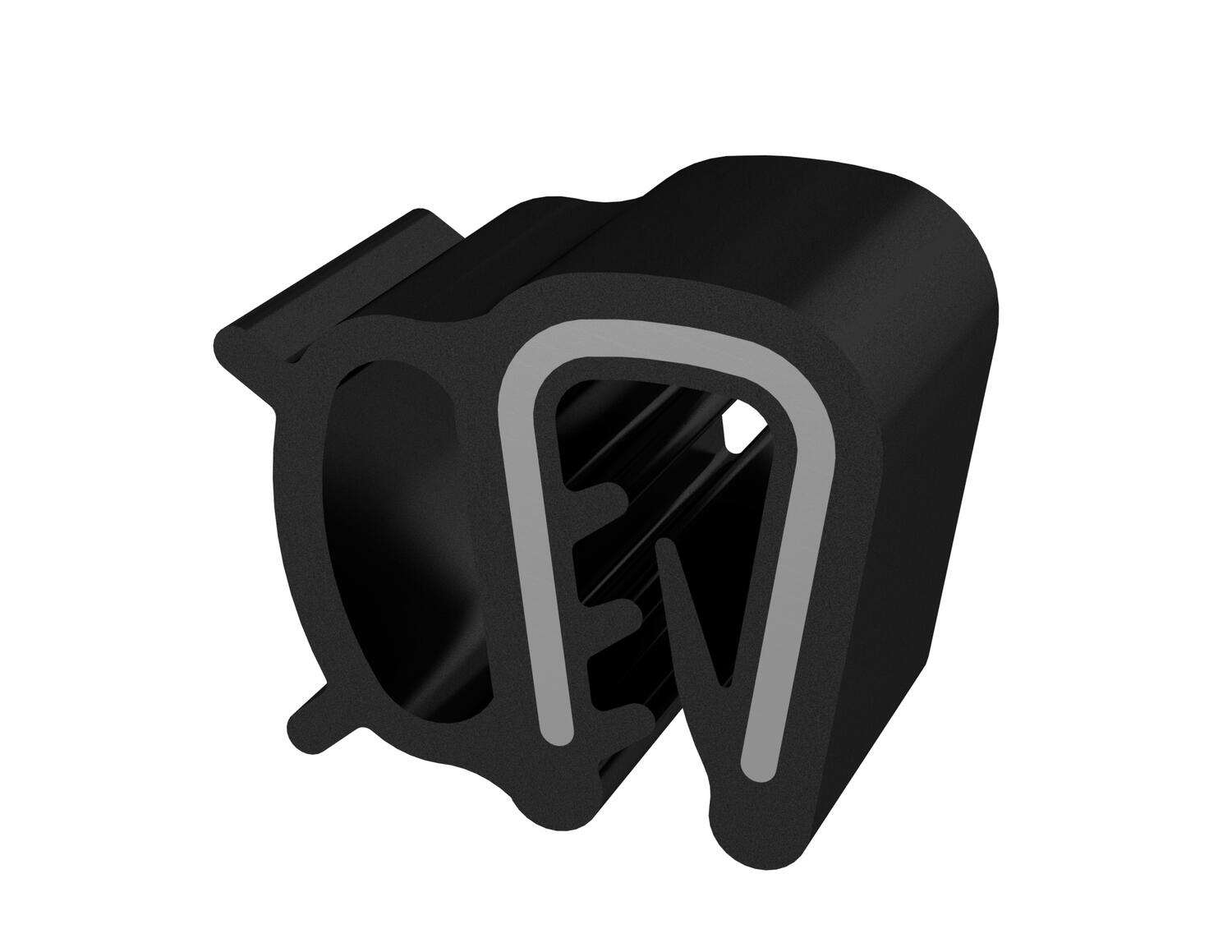 Vaunut pyörökaapelille, tekninen kuva