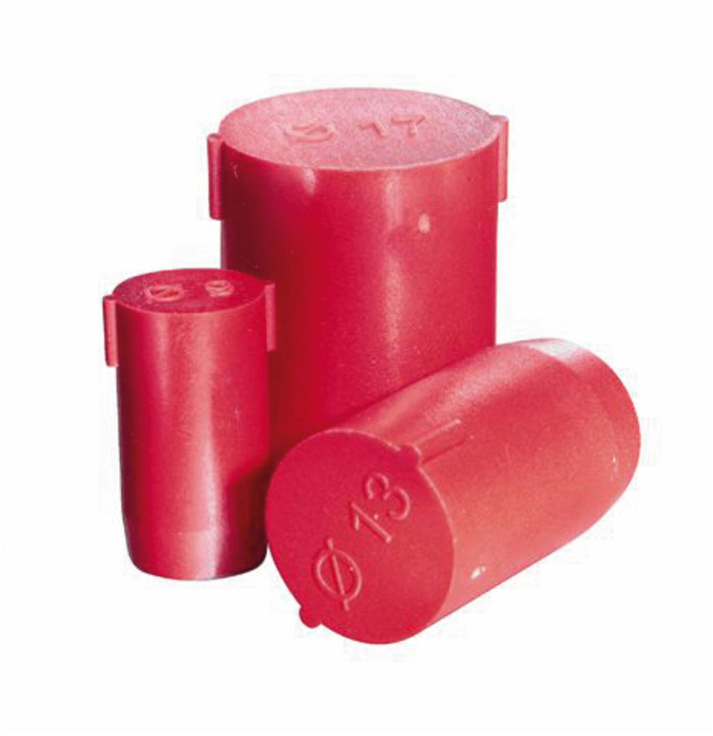 VBS 2 sulkutulppa, punainen