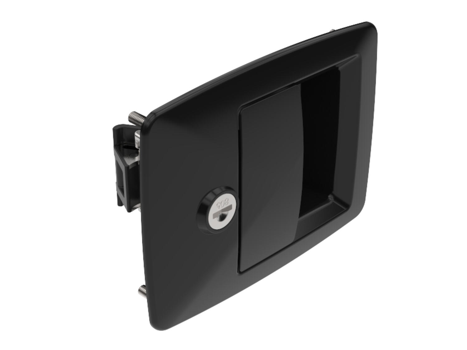 Vector P-kahva koukkulukituksella