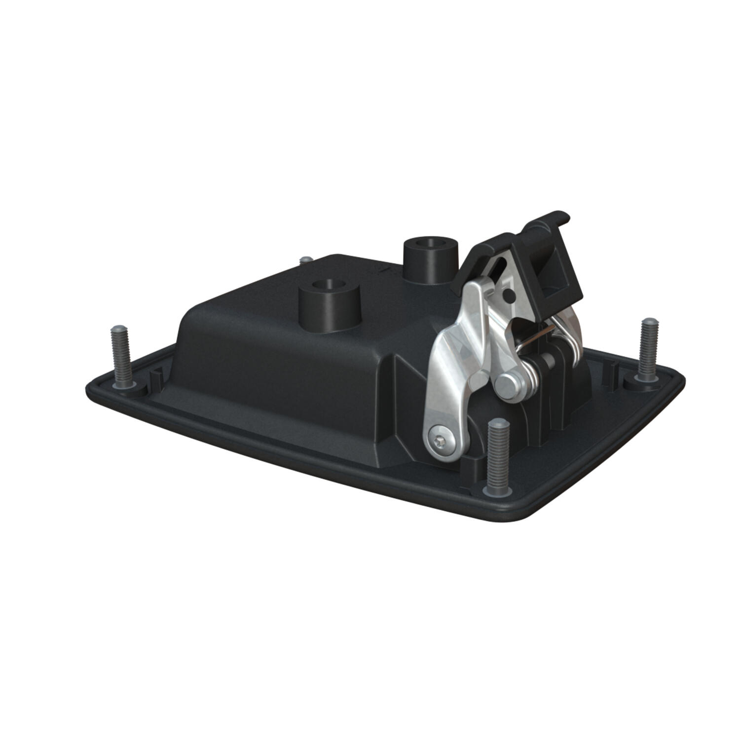 Vector P-kahva koukkulukituksella