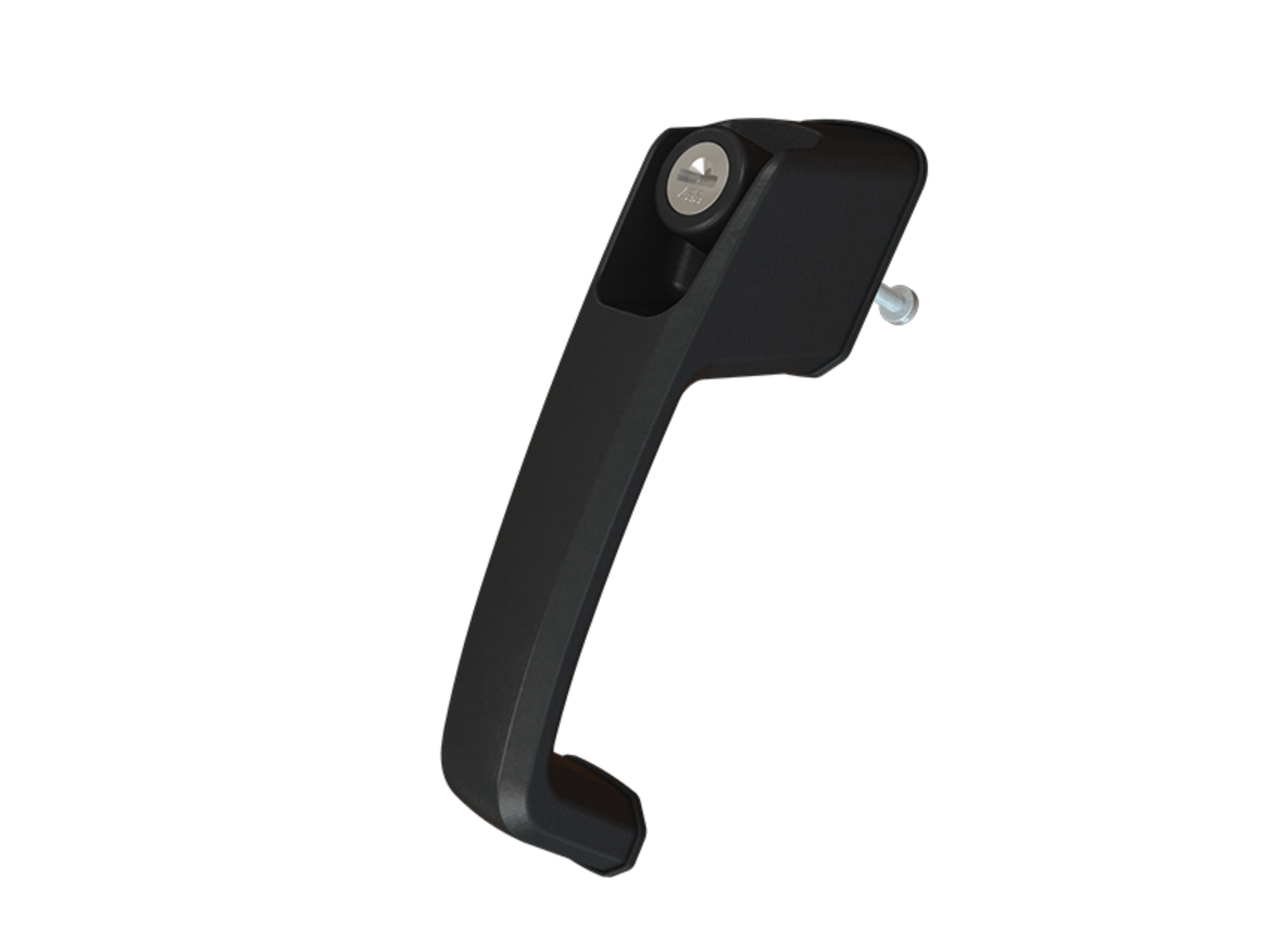 Vector-painonappi kahva