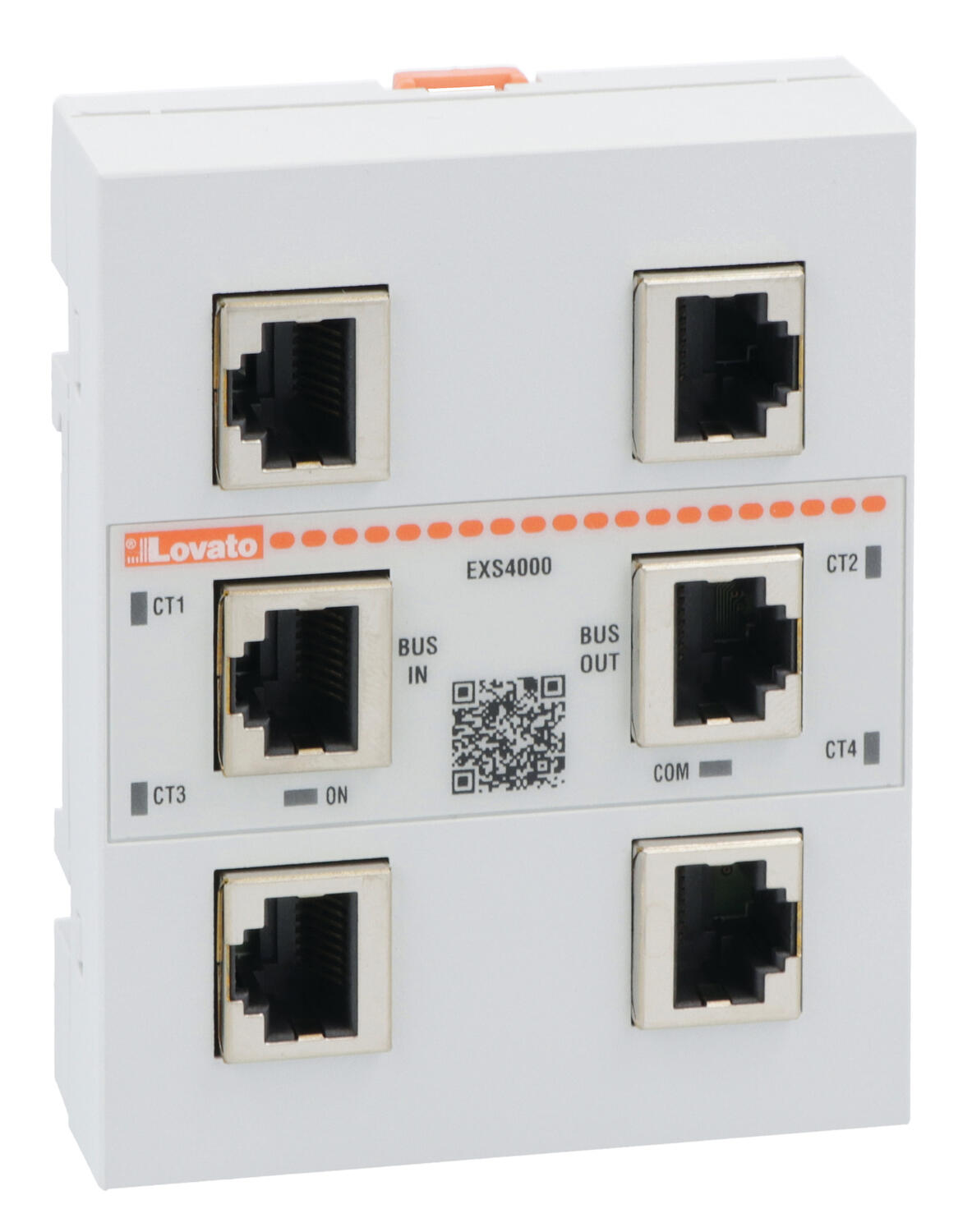 Verkkoanalysaattori paneeliasennukseen