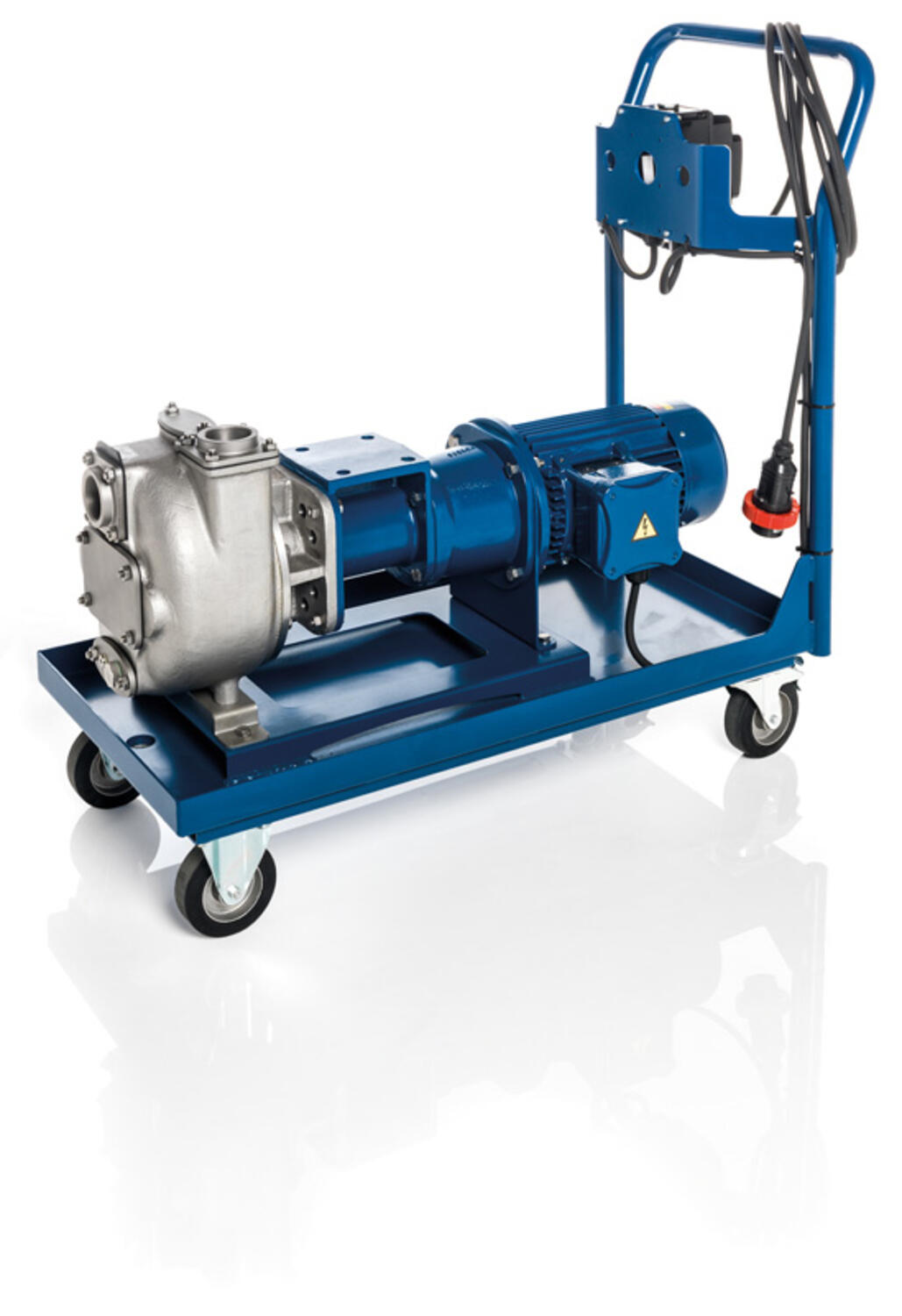 Victor S - G-sarja keskipakopumppu