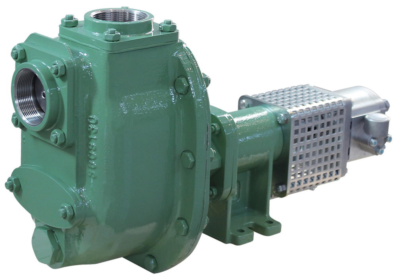 Victor S keskipakopumppu