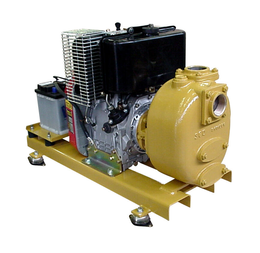 Victor S keskipakopumppu