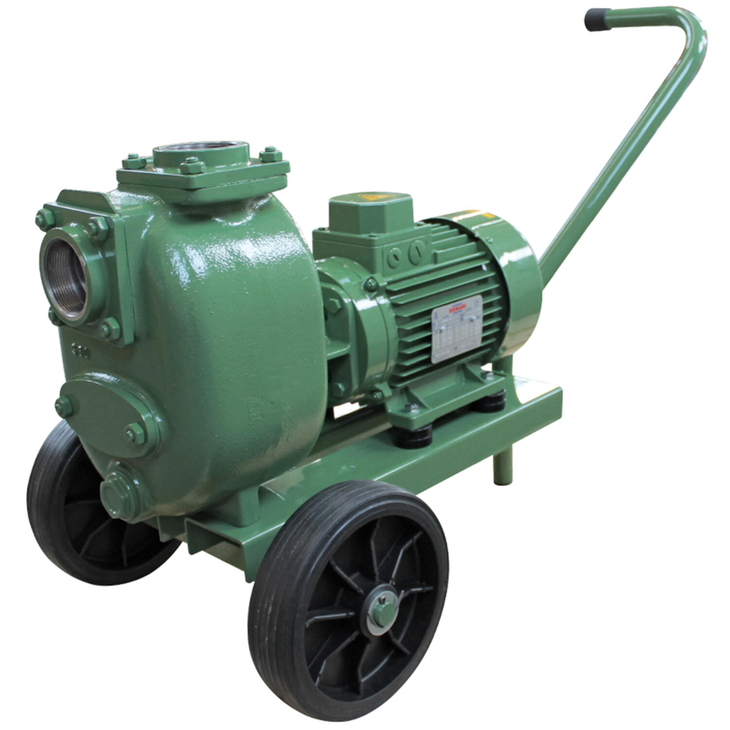 Victor S keskipakopumppu