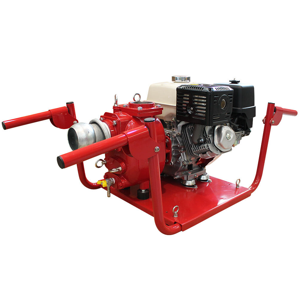 Victor S keskipakopumppu