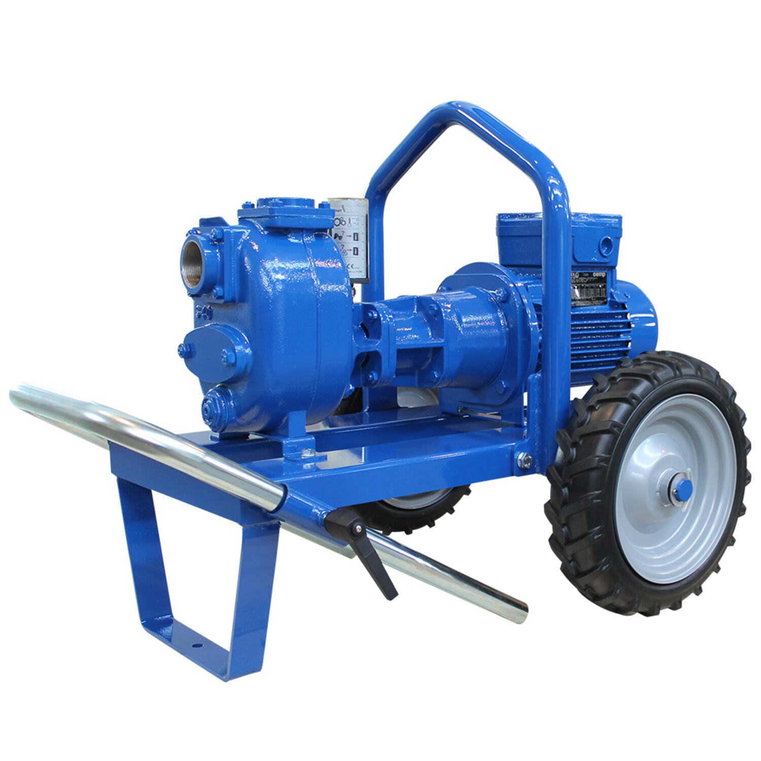 Victor S keskipakopumppu