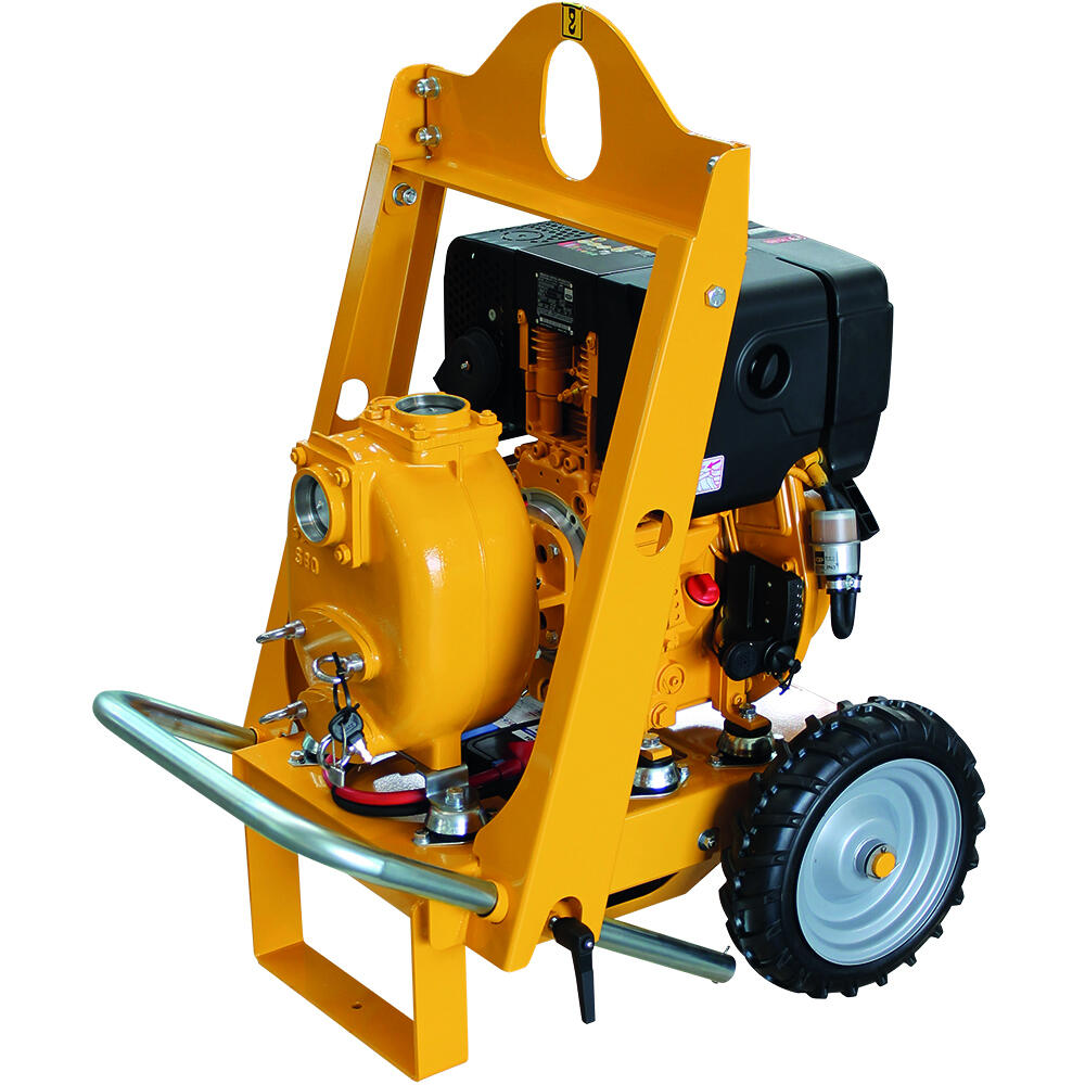 Victor S keskipakopumppu