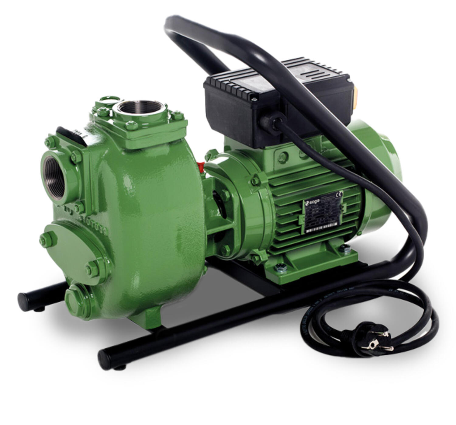 Victor S keskipakopumppu G-sarja