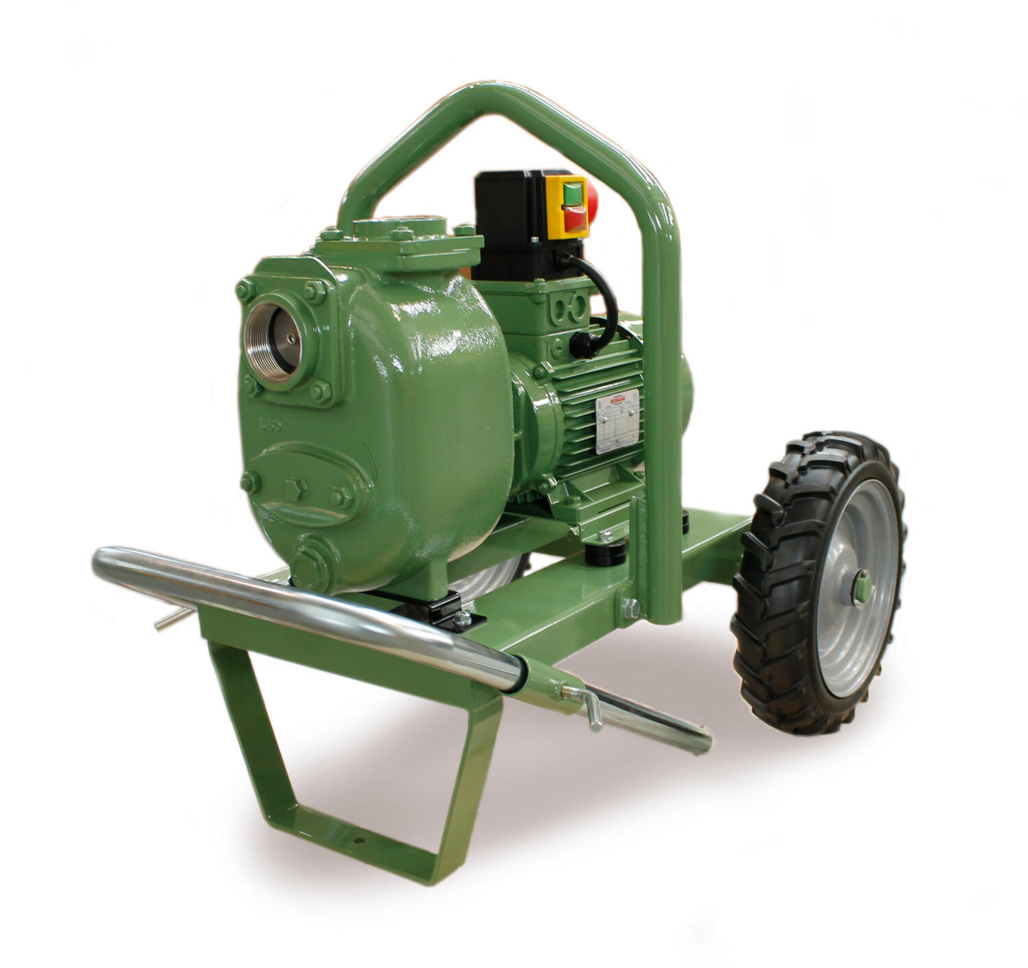 Victor S keskipakopumput