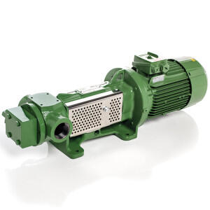 Victor sisäpuoliset hammaspyöräpumput