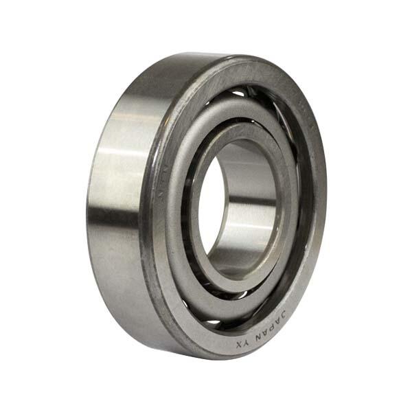 Viistokuulalaakeri 1-rivinen