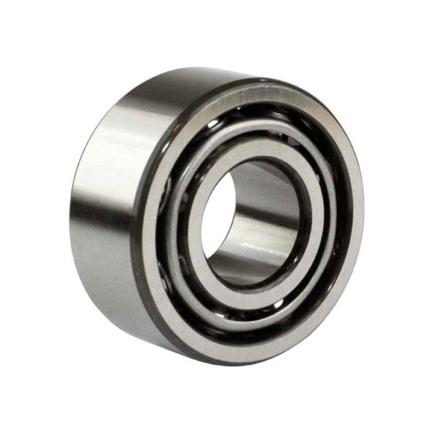 Viistokuulalaakeri 2-rivinen avoin