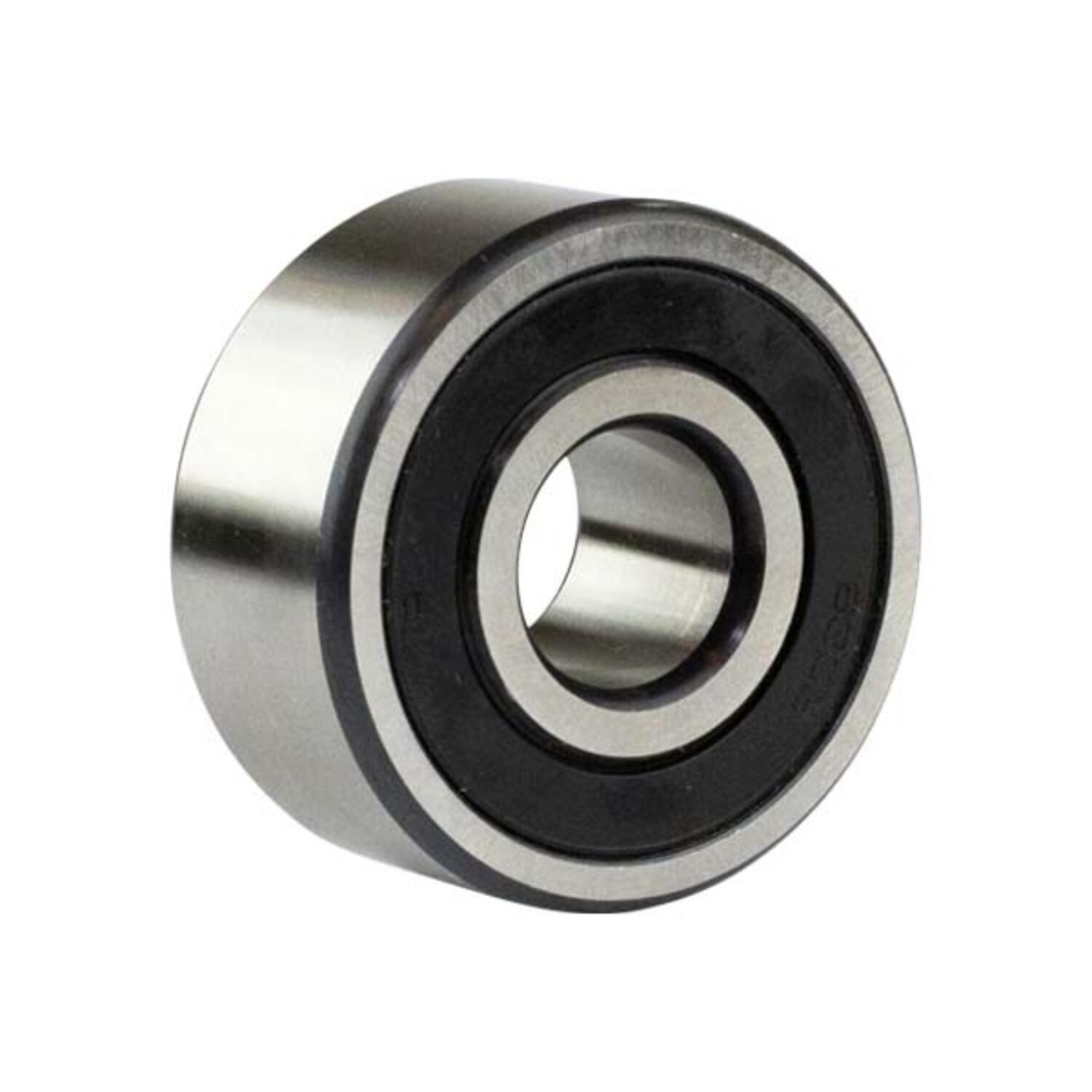 Viistokuulalaakeri 2-rivinen avoin