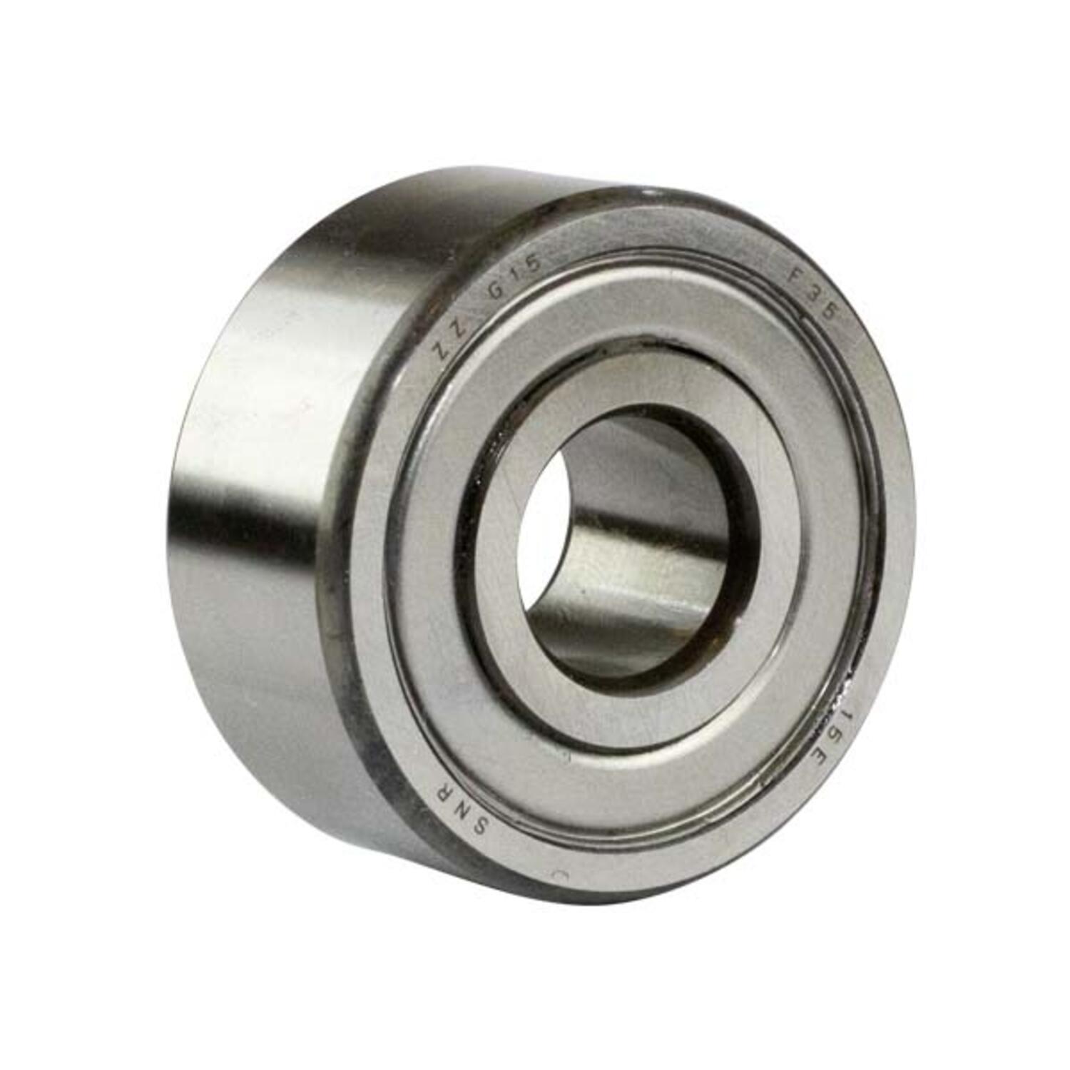 Viistokuulalaakeri 2-rivinen avoin