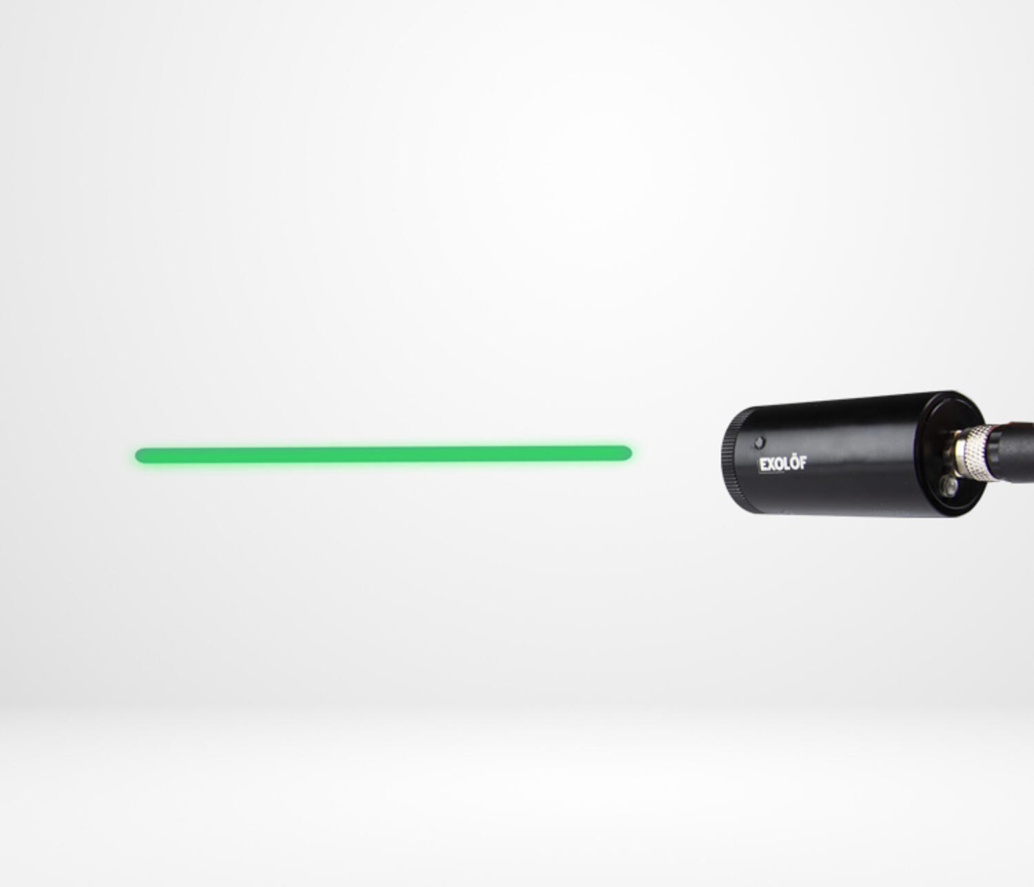 Viivalaser teollisuuteen