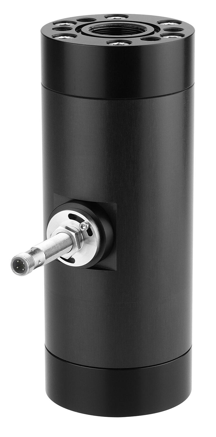 Virtausanturi öljylle