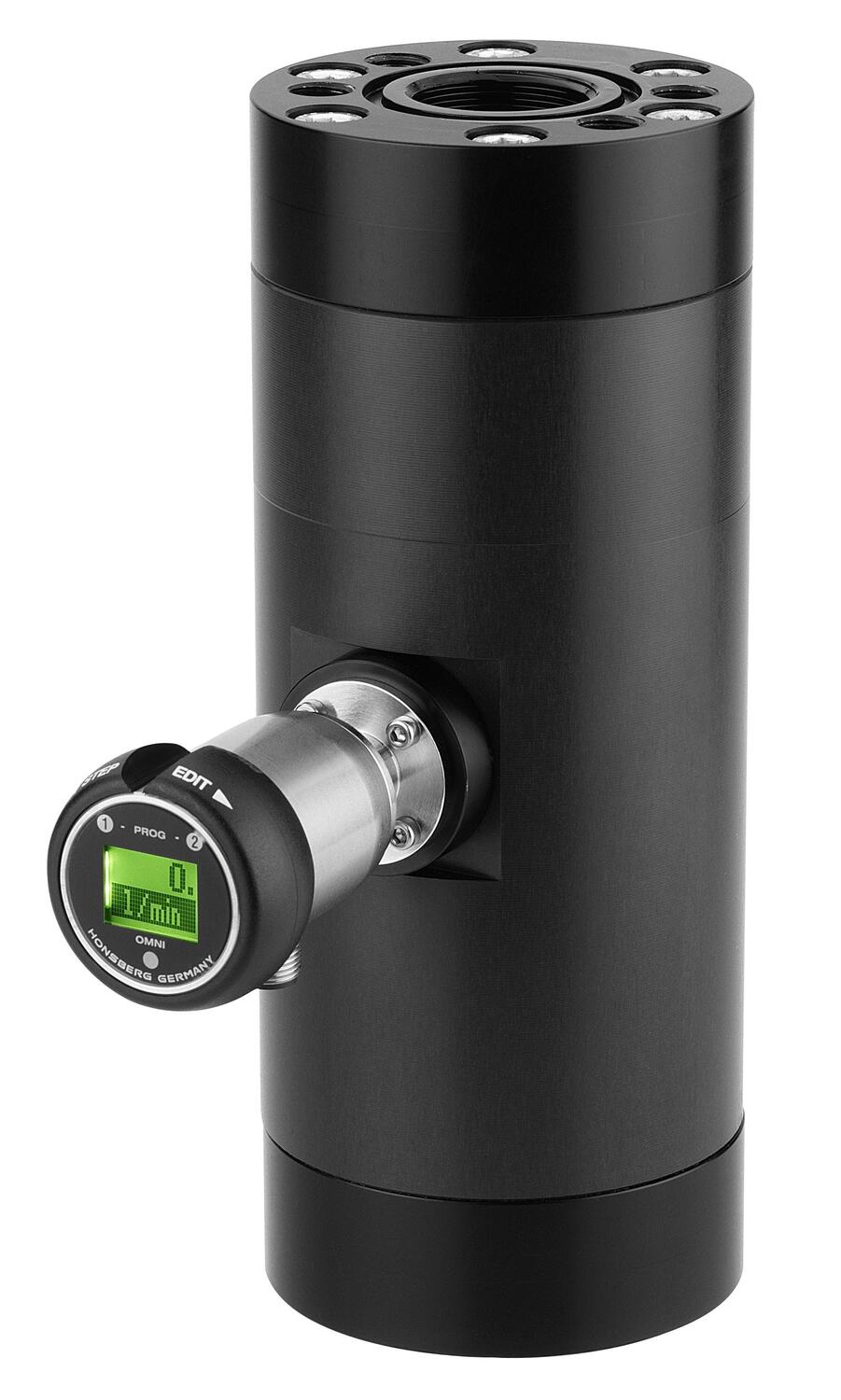 Virtausanturi öljylle