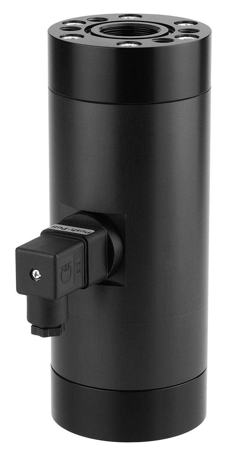 Virtausanturi öljylle