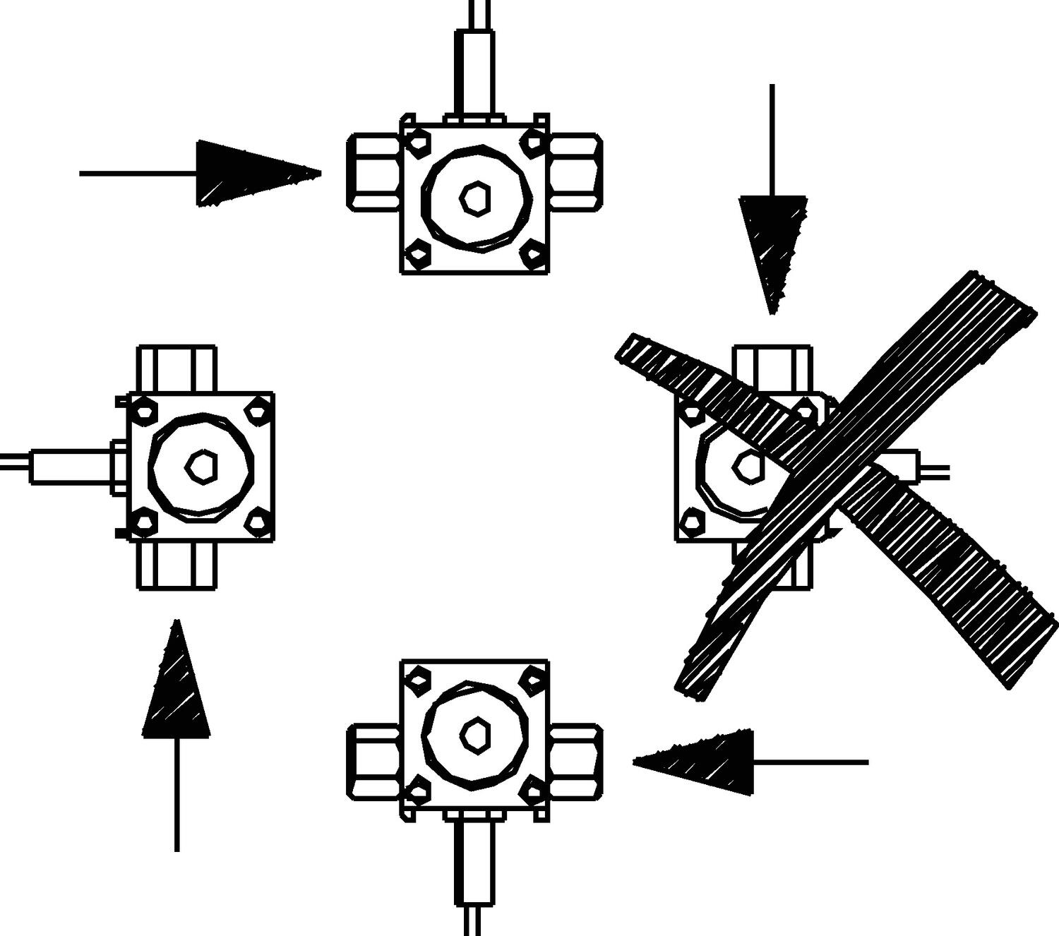 Virtausindikaattori, datakuva
