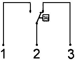 Virtausvahti nesteille ja kaasuille, havainnekuva