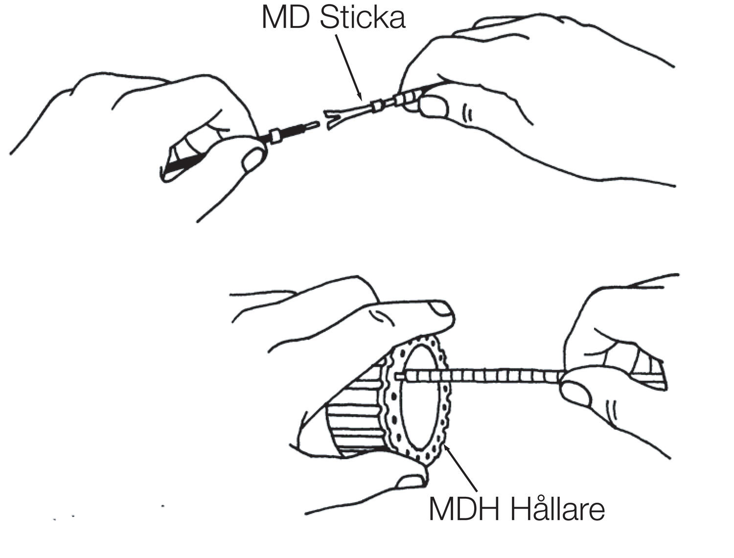 Vyösetti MD/MDH PA02- ja PA1 -merkeille