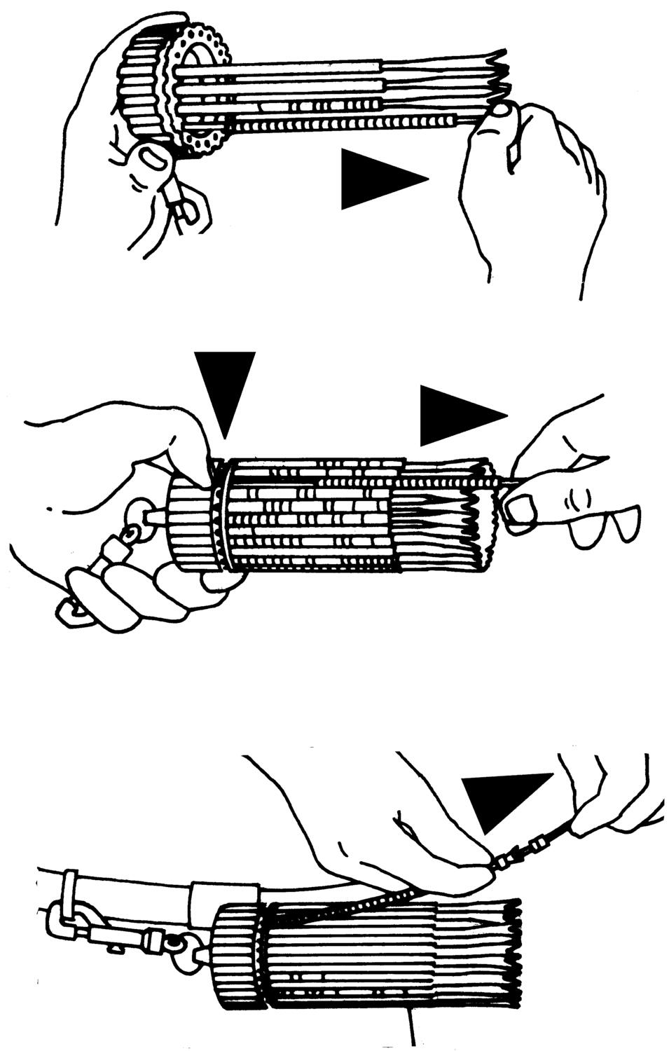 Vyösetti PA02- ja PA1-merkeille ohje