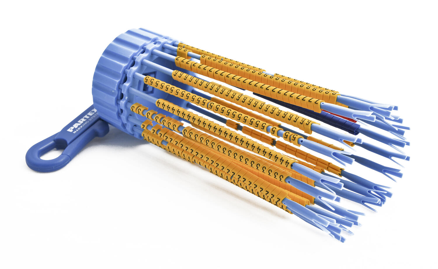 Vyösetti PA02- ja PA1-merkeille sininen