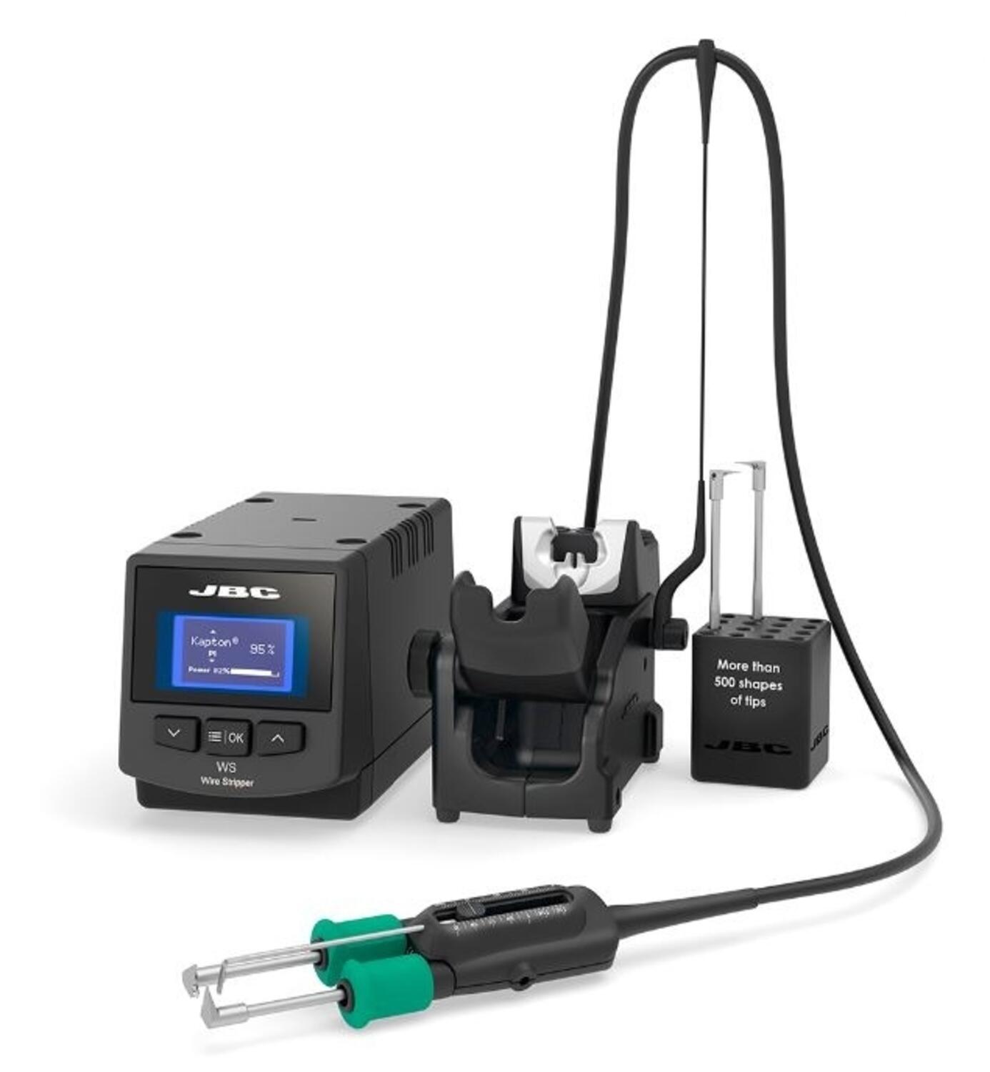 WSB-2B lämpökuorintatyökalu