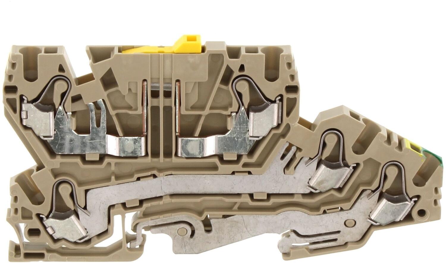 Yhdistelmäliitin, FDLI, beige