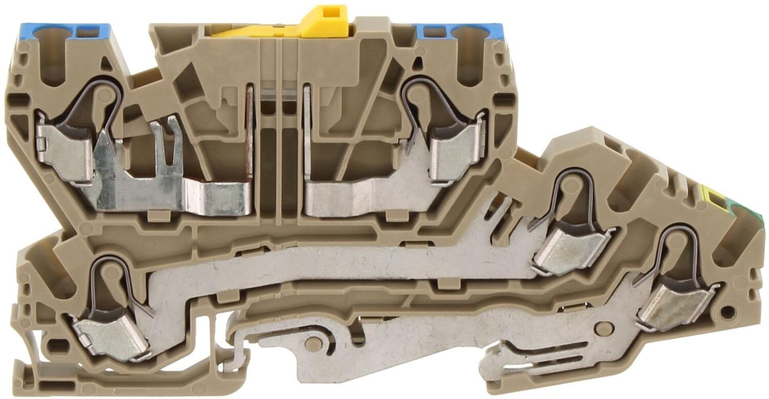 Yhdistelmäliitin, FDLI, beige