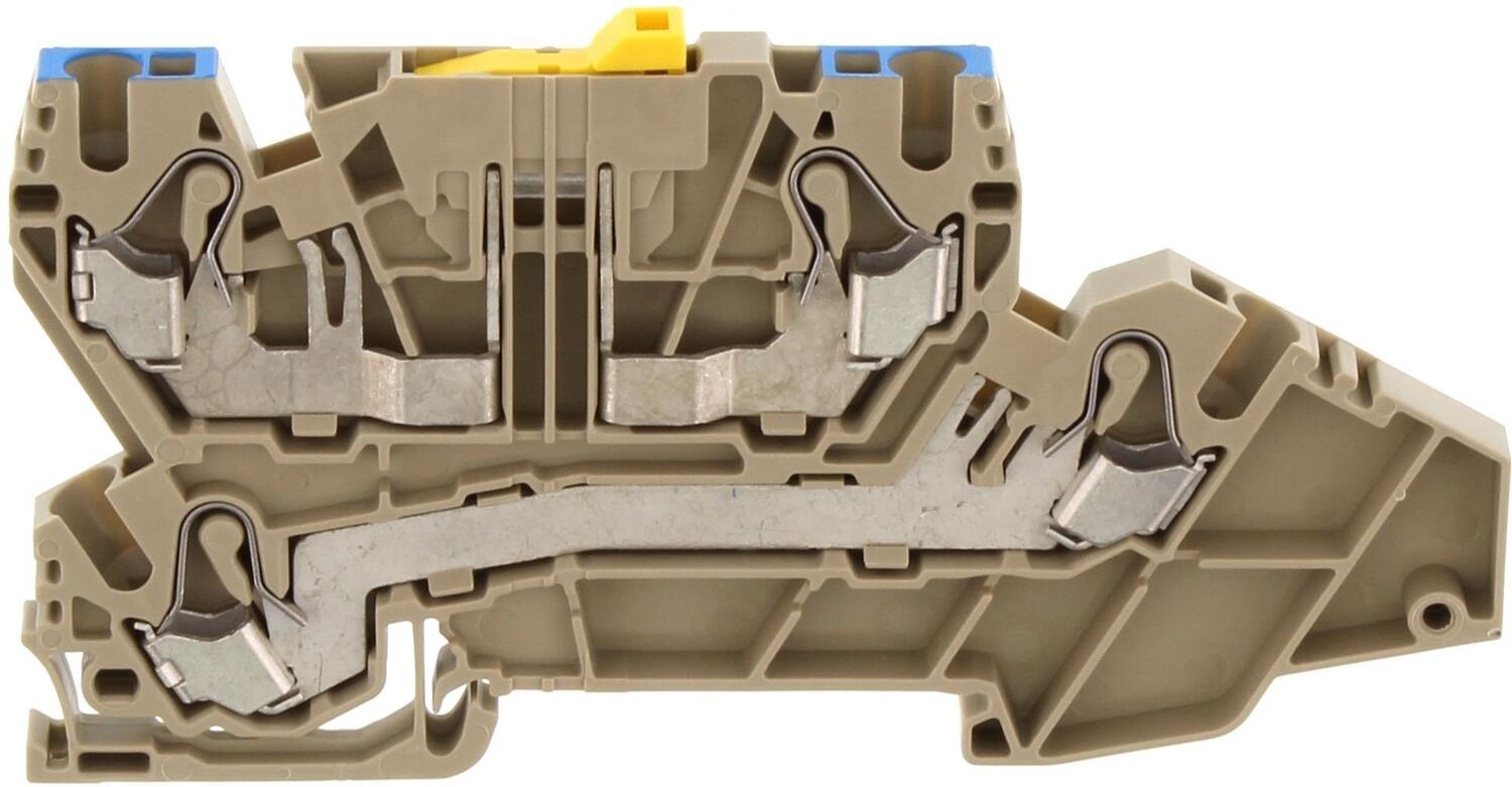 Yhdistelmäliitin, FDLI, beige