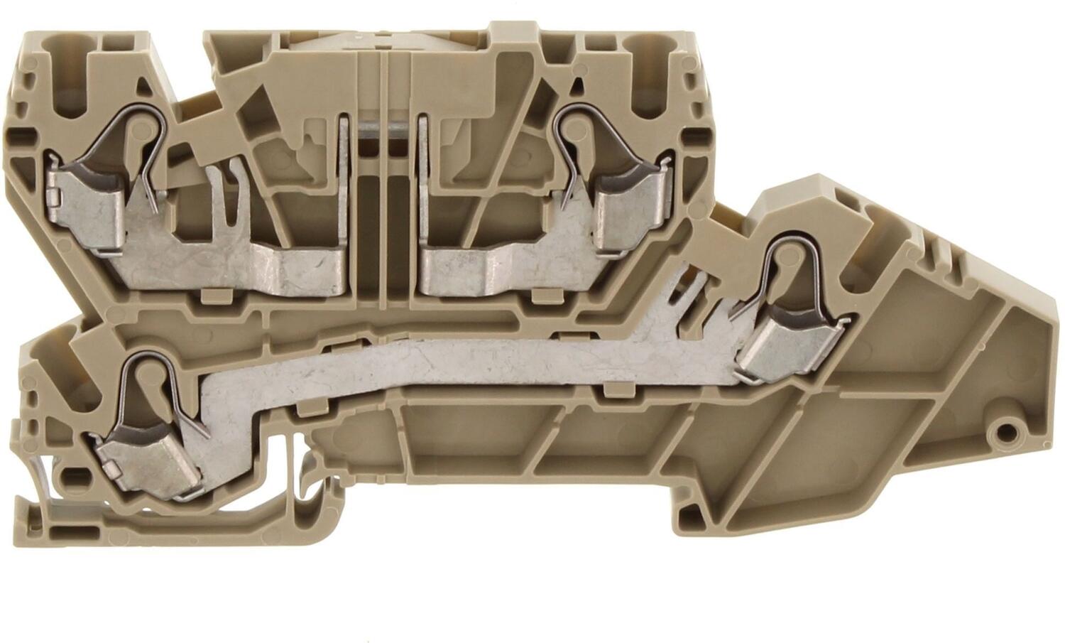 Yhdistelmäliitin, FDLI, beige