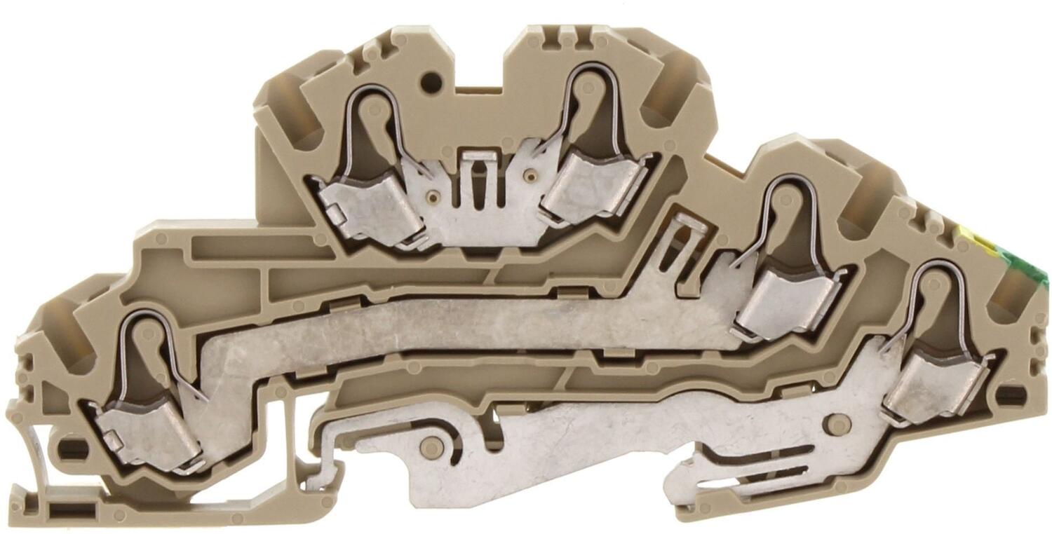 Yhdistelmäliitin, FDLIS, beige