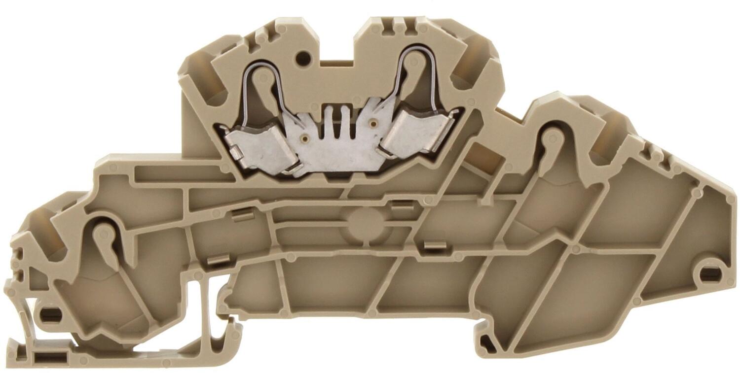 Yhdistelmäliitin, FDLIS, beige