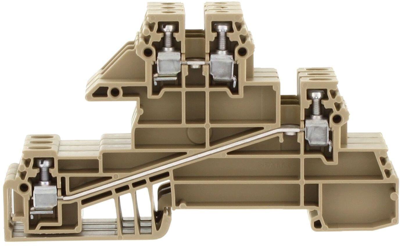 Yhdistelmäliitin DLIS 2,5 L BG